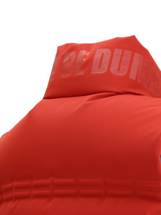 25FW Moncler X Asap Rocky 패딩 조끼 K24041A00016M6979 463 RED - OTHER BRANDS