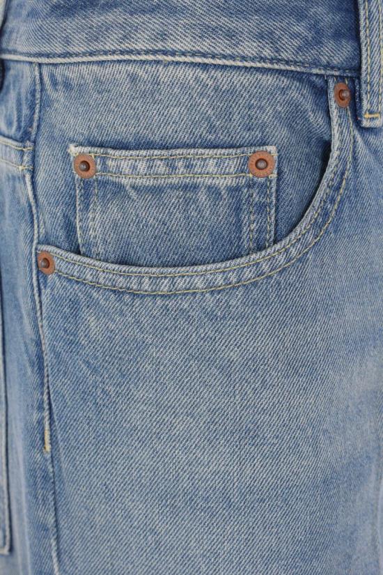 25FW 발렌티노 가라바니 데님 팬츠 7V0DE05AB5F558 MEDIUM BLUE DENIM - VALENTINO GARAVANI