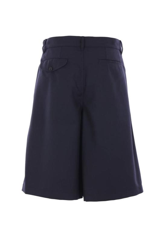 25FW 꼼데가르송 숏팬츠 FPP003W252NAVY BLUE - COMME DES GARCONS