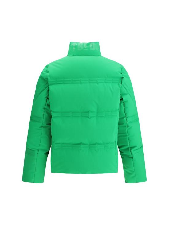 25FW Moncler X Asap Rocky 숏패딩 K24041A00013M6979 86U GREEN - OTHER BRANDS