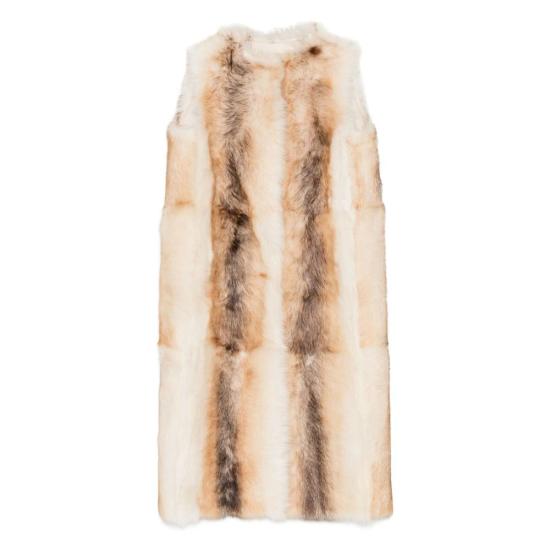 25FW 이브살로몬 무톤 26WYG63215TOSX B3271 Beige