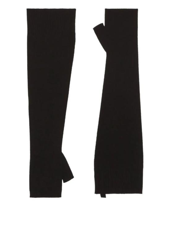 25FW 돌체앤가바나 장갑 FX06KT JBVZ0 0000 Black