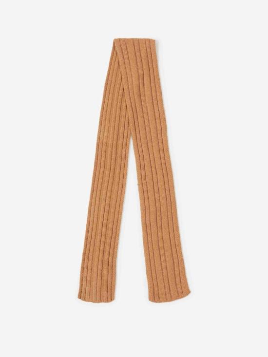 25FW 더로우 머플러/스카프 10083 Y961 FWNFAWN Brown - THE ROW