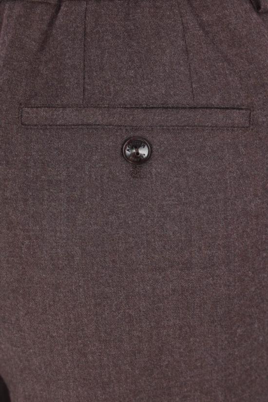 25FW 아뇨나 숏팬츠 T709U3YU1142M69 BROWN CUMIN - AGNONA