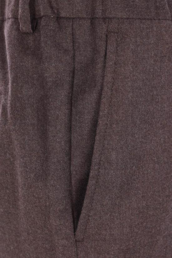 25FW 아뇨나 숏팬츠 T709U3YU1142M69 BROWN CUMIN - AGNONA