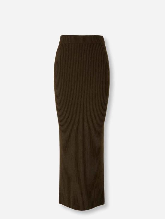 25FW 막스마라 2521306093600 006VERDE MUSGO MILITARY GREEN