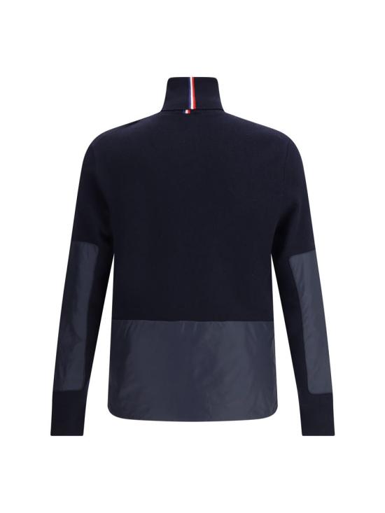 25FW 몽클레어 스웨터 K20979F00003M1122 771 BLUE - MONCLER