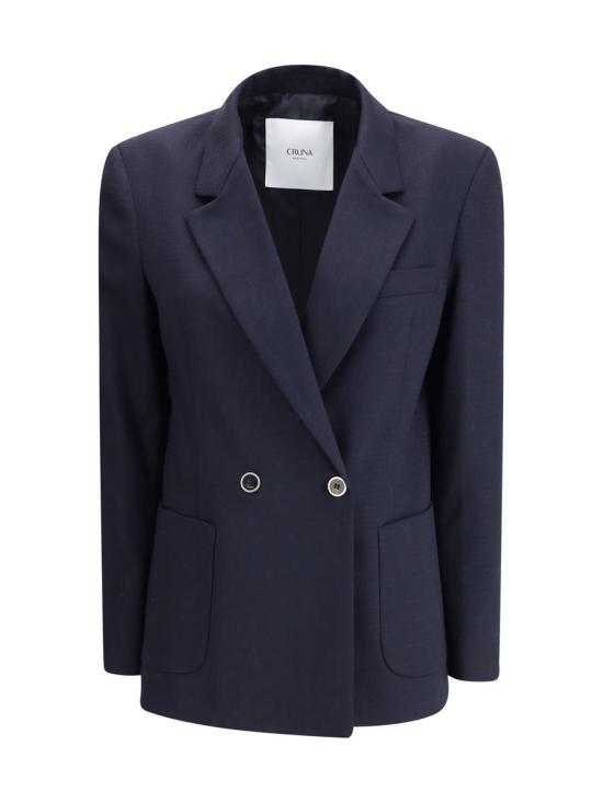 25FW 크루나 수트 자켓 SW03LILA2513 511 BLUE