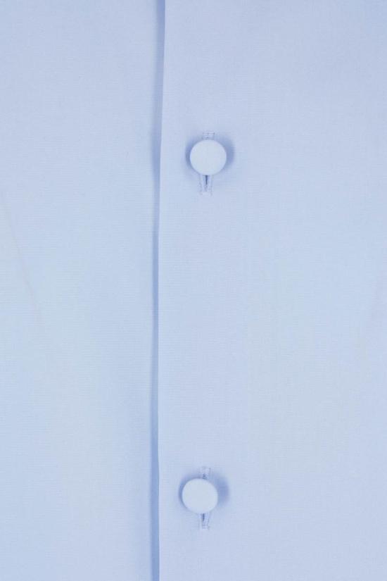 25FW 발렌티노 가라바니 긴팔 셔츠 7V0ABS20B57E08 Blue - VALENTINO GARAVANI