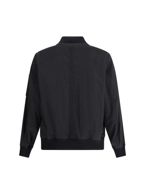 25FW 타트라스 봄버 자켓 MJXA0089033588 001 Black - TATRAS