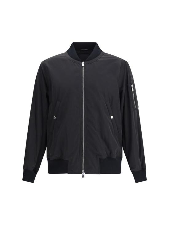 25FW 타트라스 봄버 자켓 MJXA0089033588 001 Black