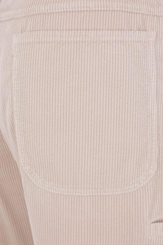 25FW 브루넬로 쿠치넬리 숏팬츠 M280UF1030C6024 GREY - BRUNELLO CUCINELLI