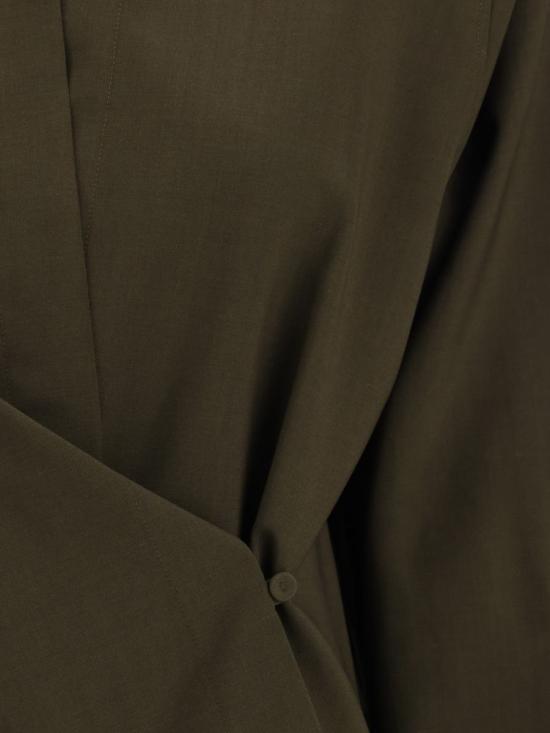 25FW 펜디 블라우스 FS8287AQ3H F1T6G GREEN - FENDI