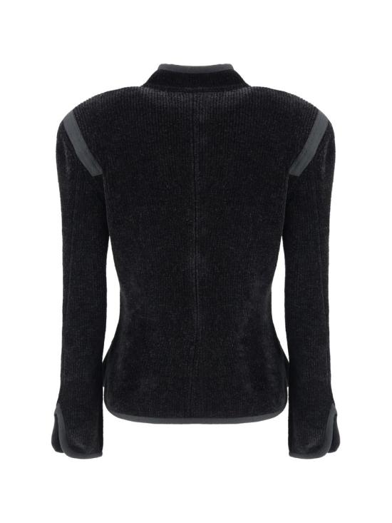 25FW 조르지오 아르마니 자켓 GW002096 UC001 Black - GIORGIO ARMANI