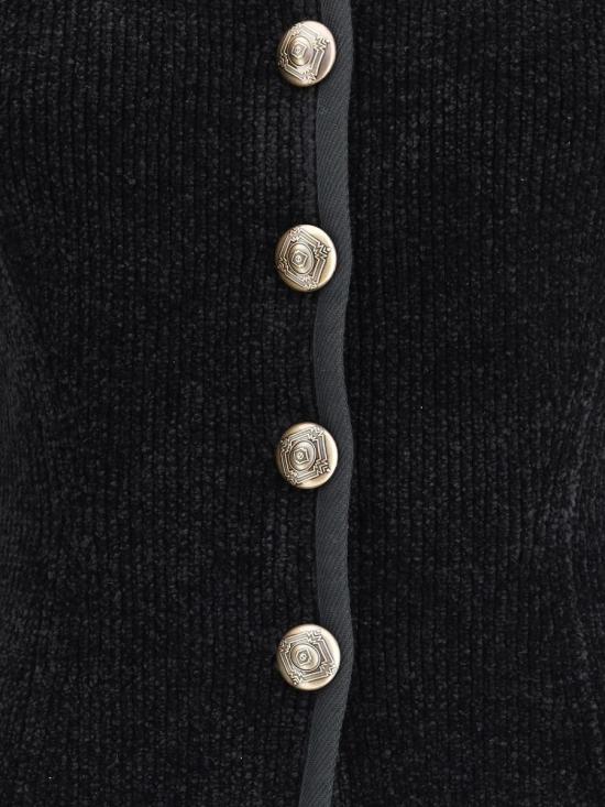 25FW 조르지오 아르마니 자켓 GW002096 UC001 Black - GIORGIO ARMANI