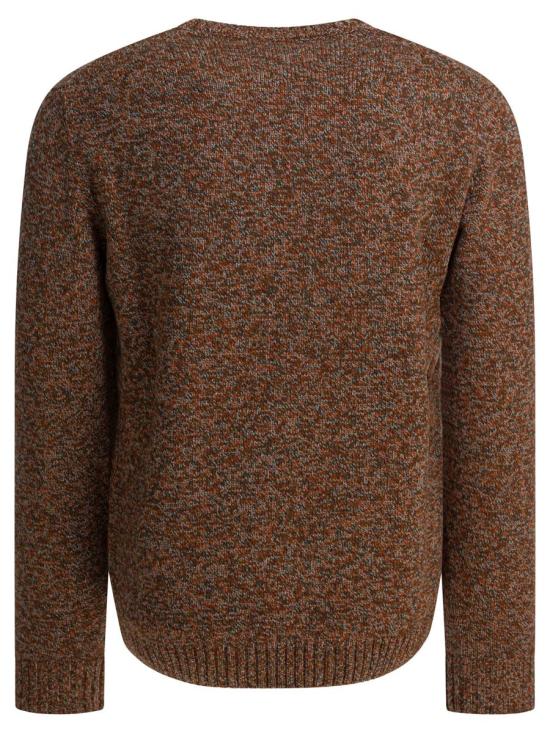 25FW 자노네 스웨터 810234ZN233Z2439 BROWN - ZANONE