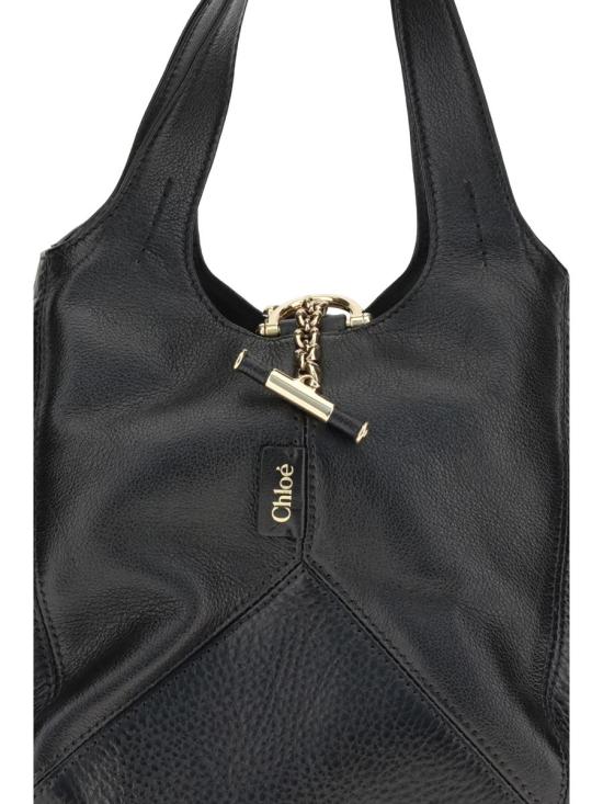 26SS 끌로에 CH25WS644Q15 001 Black - CHLOE