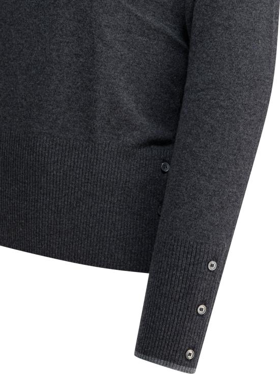 25FW 톰브라운 폴로 티셔츠 MKP150AY2001035 - THOM BROWNE