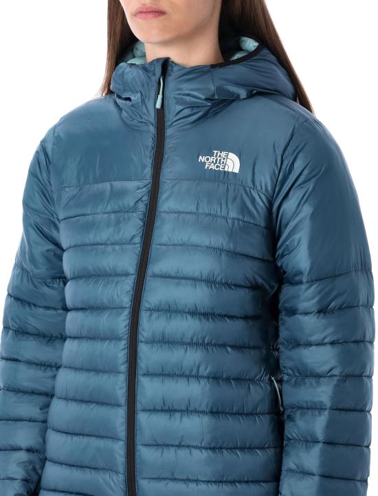 25FW 노스페이스 테라 피크 후드 보온 자켓  NF0A8DED BQ5 BLUE - NORTH FACE