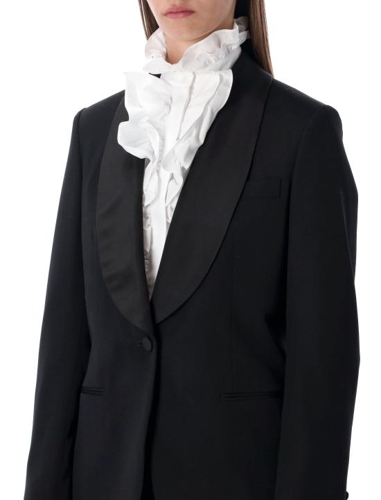 25FW 랄프 로렌 자켓 290P06778 001 BLACK - RALPH LAUREN