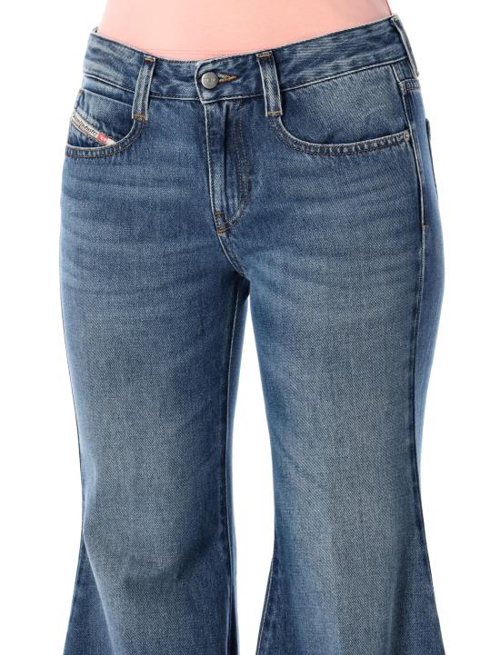 25FW 디젤 데님 팬츠 A1788809M56 01 BLUE WASHED - DIESEL