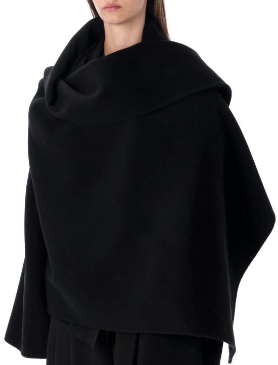 25FW 알베르타 페레티 아우터 06205159 0555 BLACK - ALBERTA FERRETTI