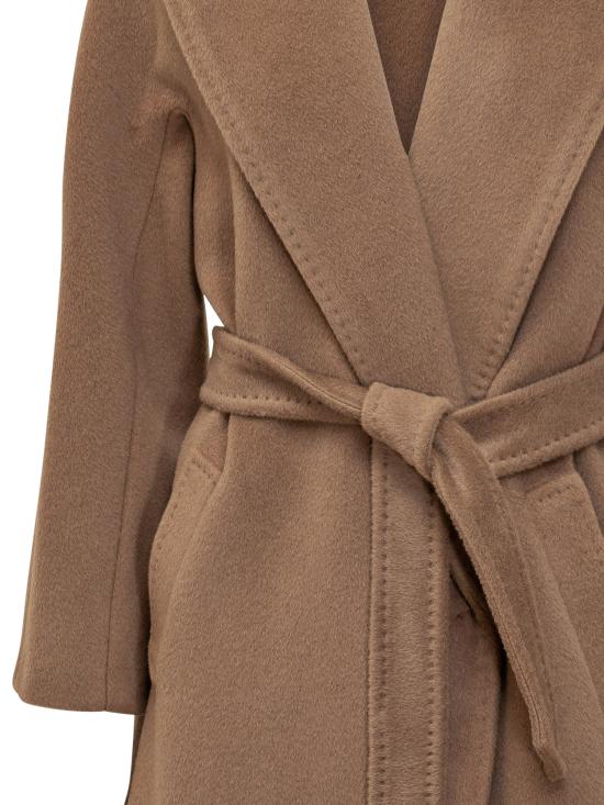 25FW 위켄드막스마라 트렌치 코트 2525016082600 026 CAMMELLO - WEEKEND MAX MARA