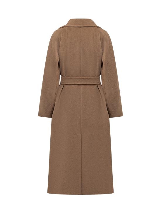 25FW 위켄드막스마라 트렌치 코트 2525016082600 026 CAMMELLO - WEEKEND MAX MARA