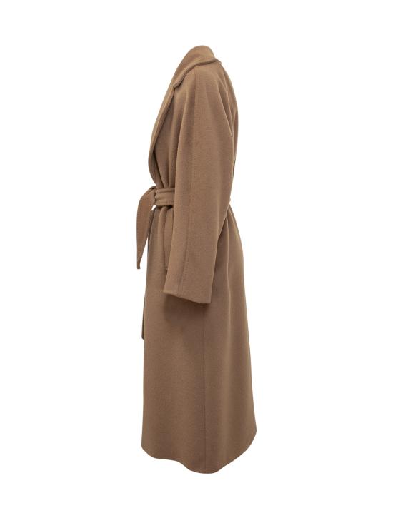 25FW 위켄드막스마라 트렌치 코트 2525016082600 026 CAMMELLO - WEEKEND MAX MARA