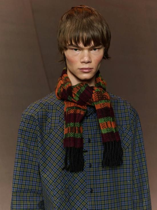  헨릭 빕스코브 머플러/스카프 헨리크 비브스코브 알피니 스카프 - HENRIK VIBSKOV