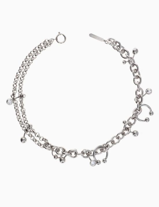  저스틴 클렌퀏 네크리스 저스틴 클렌켓 홀리 목걸이