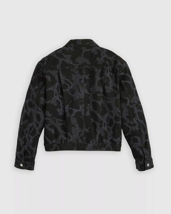  리바이스 데님 자켓 블루 탭 타입 I 트러커 재킷 - LEVI'S