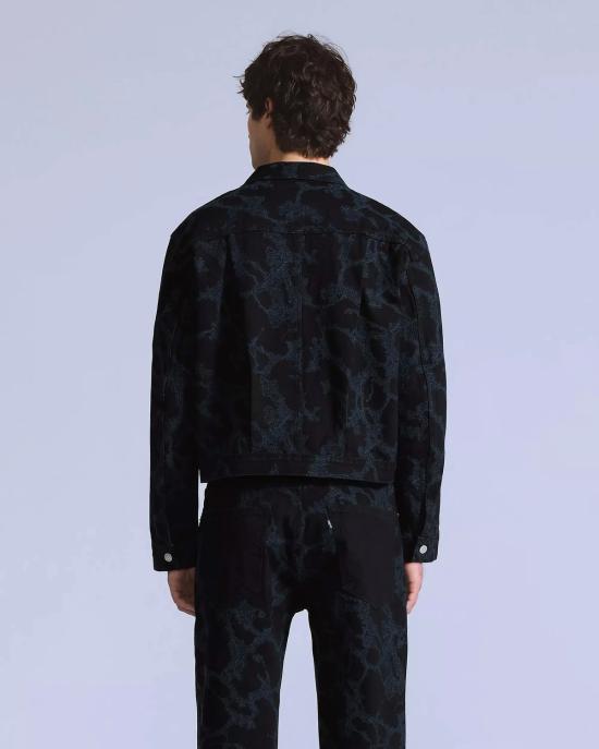  리바이스 데님 자켓 블루 탭 타입 I 트러커 재킷 - LEVI'S