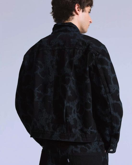  리바이스 데님 자켓 블루 탭 타입 I 트러커 재킷 - LEVI'S