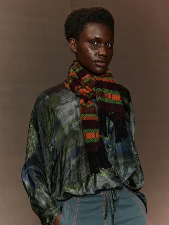  헨릭 빕스코브 머플러/스카프 헨리크 비브스코브 알피니 스카프 - HENRIK VIBSKOV