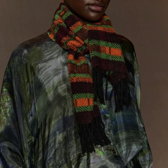  헨릭 빕스코브 머플러/스카프 헨리크 비브스코브 알피니 스카프