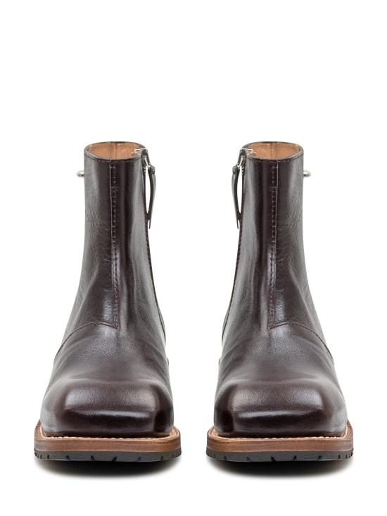 25FW 아워레가시 부츠 A4257EDA DEEP AMERICANO - OUR LEGACY