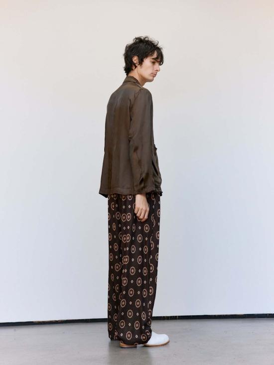  에드워드 커밍 수트 자켓 사그 블레이저 - EDWARD CUMING