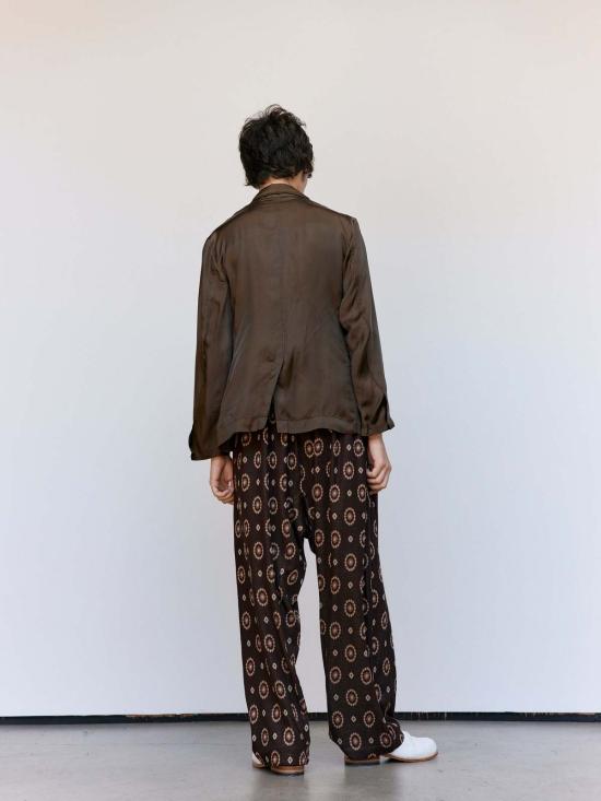  에드워드 커밍 수트 자켓 사그 블레이저 - EDWARD CUMING