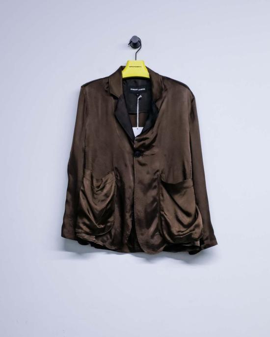  에드워드 커밍 수트 자켓 사그 블레이저 - EDWARD CUMING