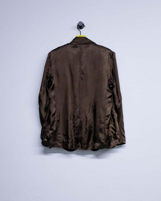  에드워드 커밍 수트 자켓 사그 블레이저 - EDWARD CUMING