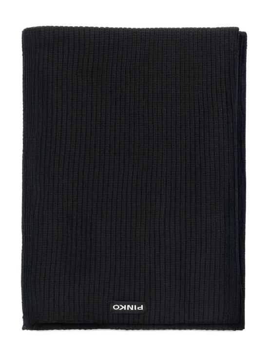 25FW 핑코 머플러/스카프 105996 A2Z4Z99 Black