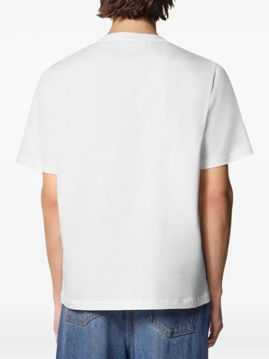 25FW 베르사체 반팔 티셔츠 10133021A15083 1W000 - VERSACE