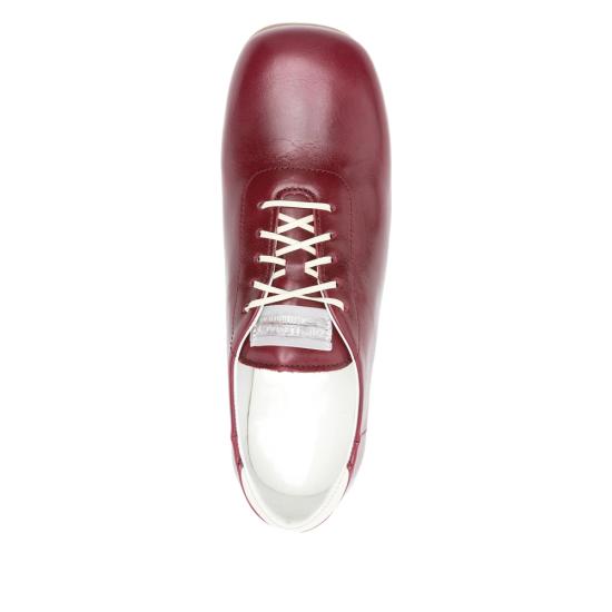 25FW 아워레가시 스니커즈 A4257SL RED - OUR LEGACY