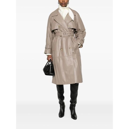 25FW 마렐라 X 스텔라 맥스웰 코트 FIRSTCLASS 314 001 NEUTRALS - MARELLA X STELLA MAXWELL