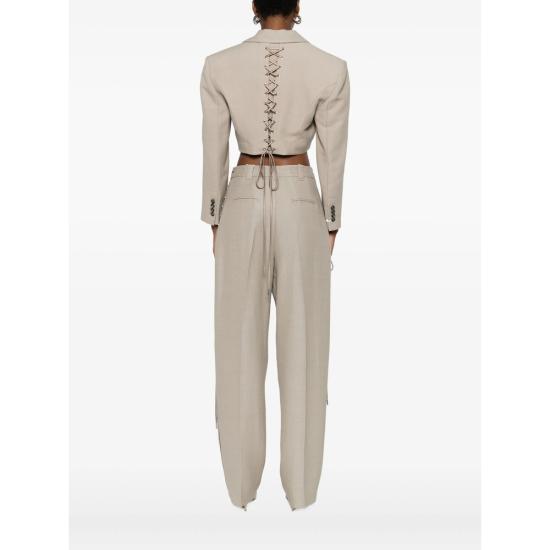 25FW 마렐라 X 스텔라 맥스웰 수트 자켓 CORTO 376 001 NEUTRALS - MARELLA X STELLA MAXWELL