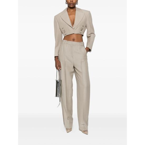 25FW 마렐라 X 스텔라 맥스웰 수트 자켓 CORTO 376 001 NEUTRALS - MARELLA X STELLA MAXWELL