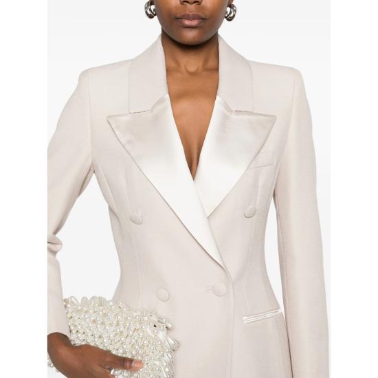 25FW 마렐라 X 스텔라 맥스웰 수트 자켓 ASSOLUTO 376 003 NEUTRALS - MARELLA X STELLA MAXWELL