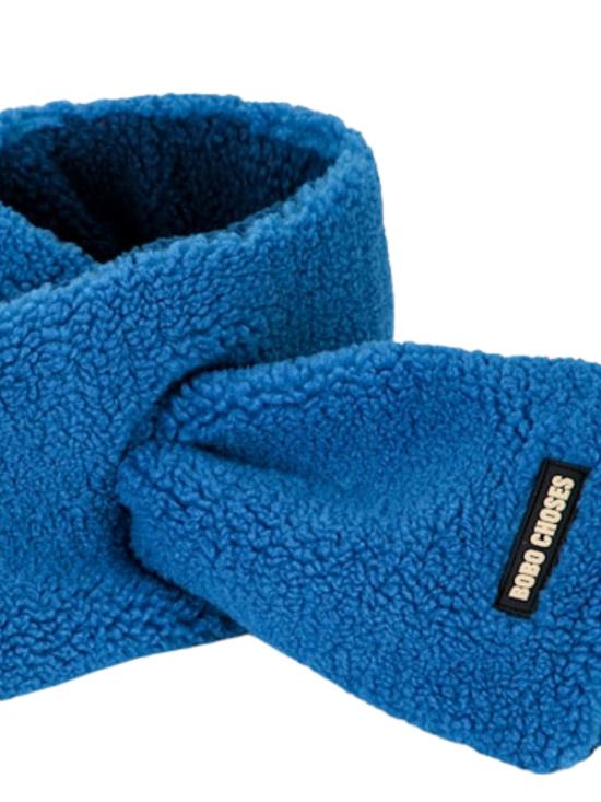 25FW [키즈] 보보쇼즈 넥워머/머플러/스카프 B225AI047 421 BLUE - BOBO CHOSES