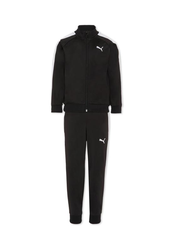 25FW [키즈] 푸마 오버롤 633777 01 BLACK